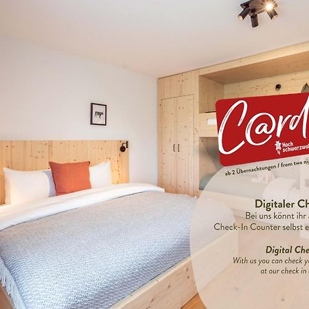 Apartmán Stuub Jostal Titisee-Neustadt Exteriér fotografie