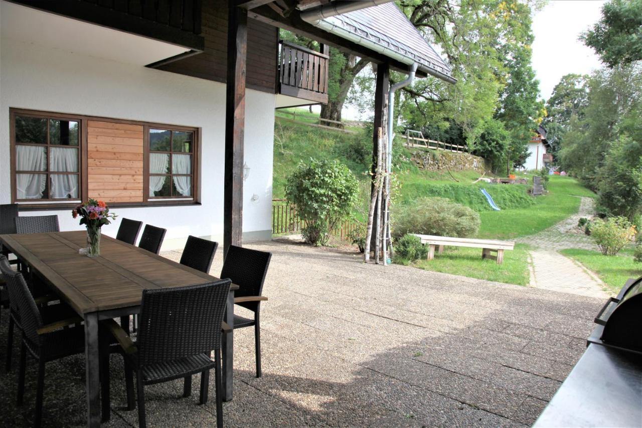 Apartmán Stuub Jostal Titisee-Neustadt Exteriér fotografie