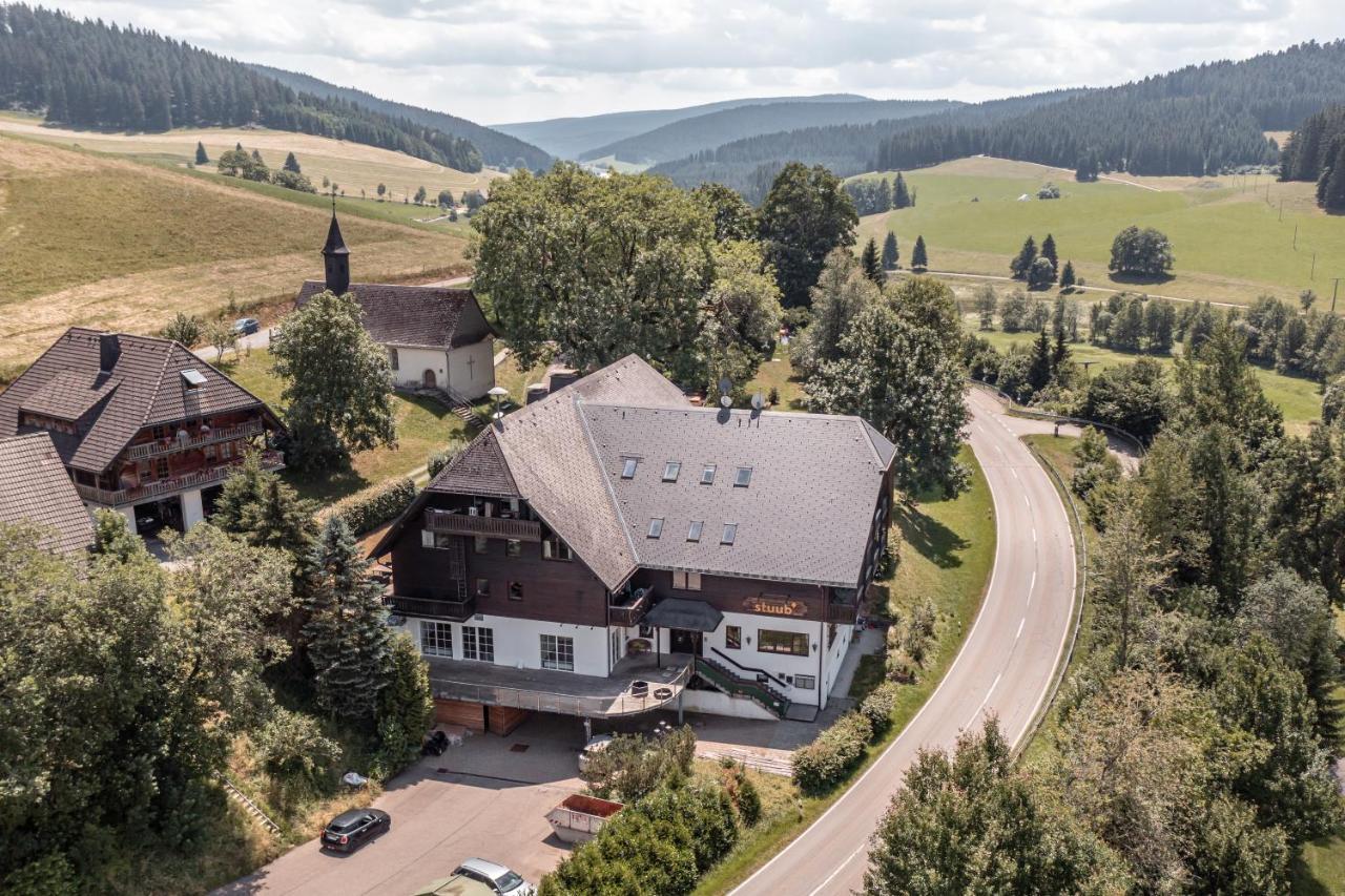 Apartmán Stuub Jostal Titisee-Neustadt Exteriér fotografie