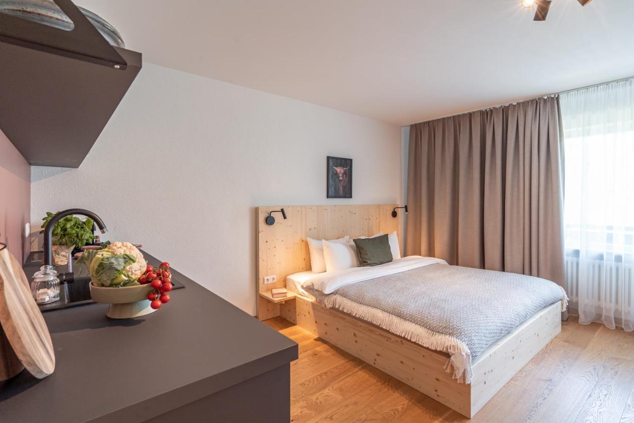Apartmán Stuub Jostal Titisee-Neustadt Exteriér fotografie