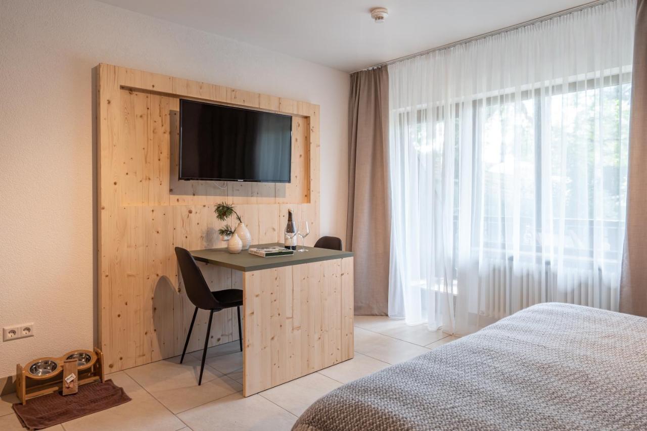 Apartmán Stuub Jostal Titisee-Neustadt Exteriér fotografie