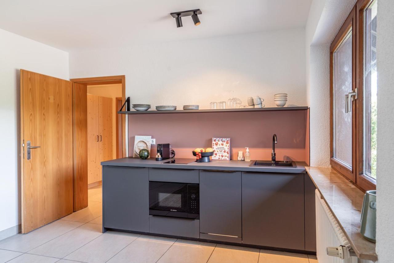 Apartmán Stuub Jostal Titisee-Neustadt Exteriér fotografie