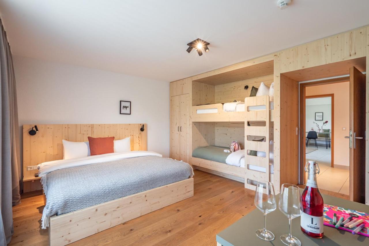 Apartmán Stuub Jostal Titisee-Neustadt Exteriér fotografie