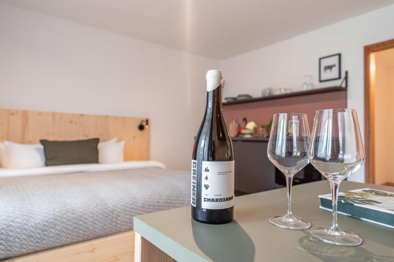 Apartmán Stuub Jostal Titisee-Neustadt Exteriér fotografie