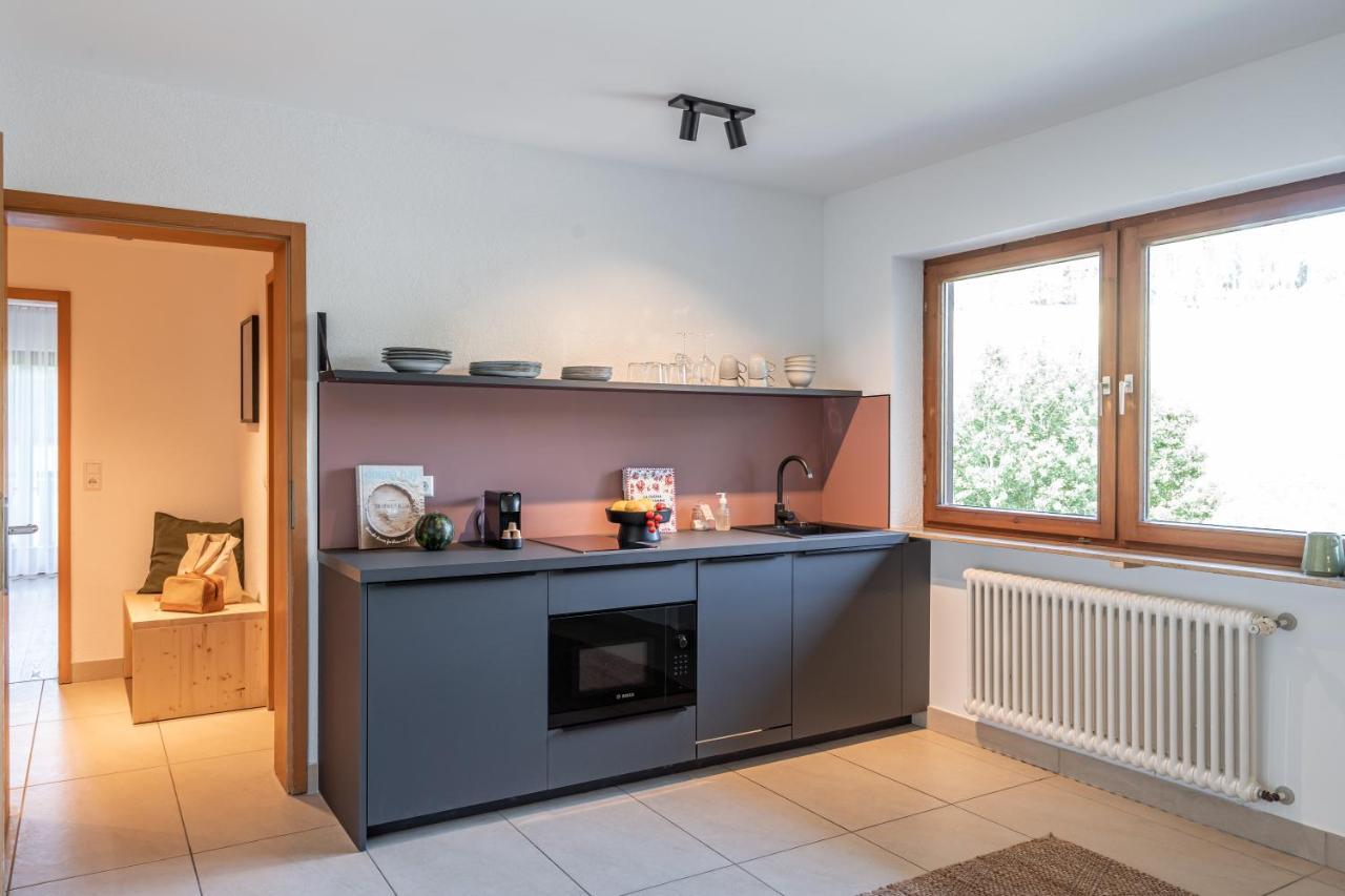 Apartmán Stuub Jostal Titisee-Neustadt Exteriér fotografie