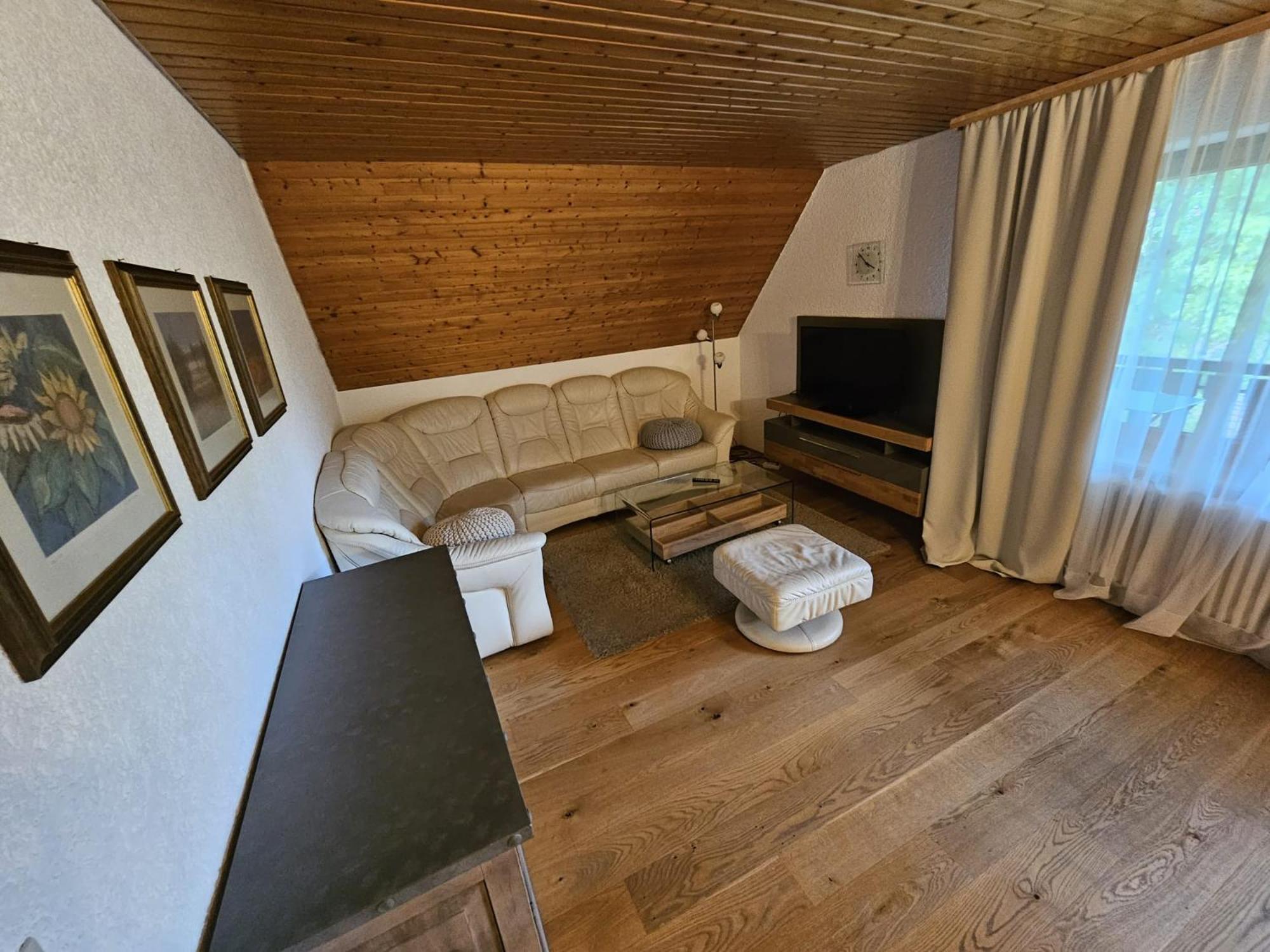 Apartmán Stuub Jostal Titisee-Neustadt Exteriér fotografie