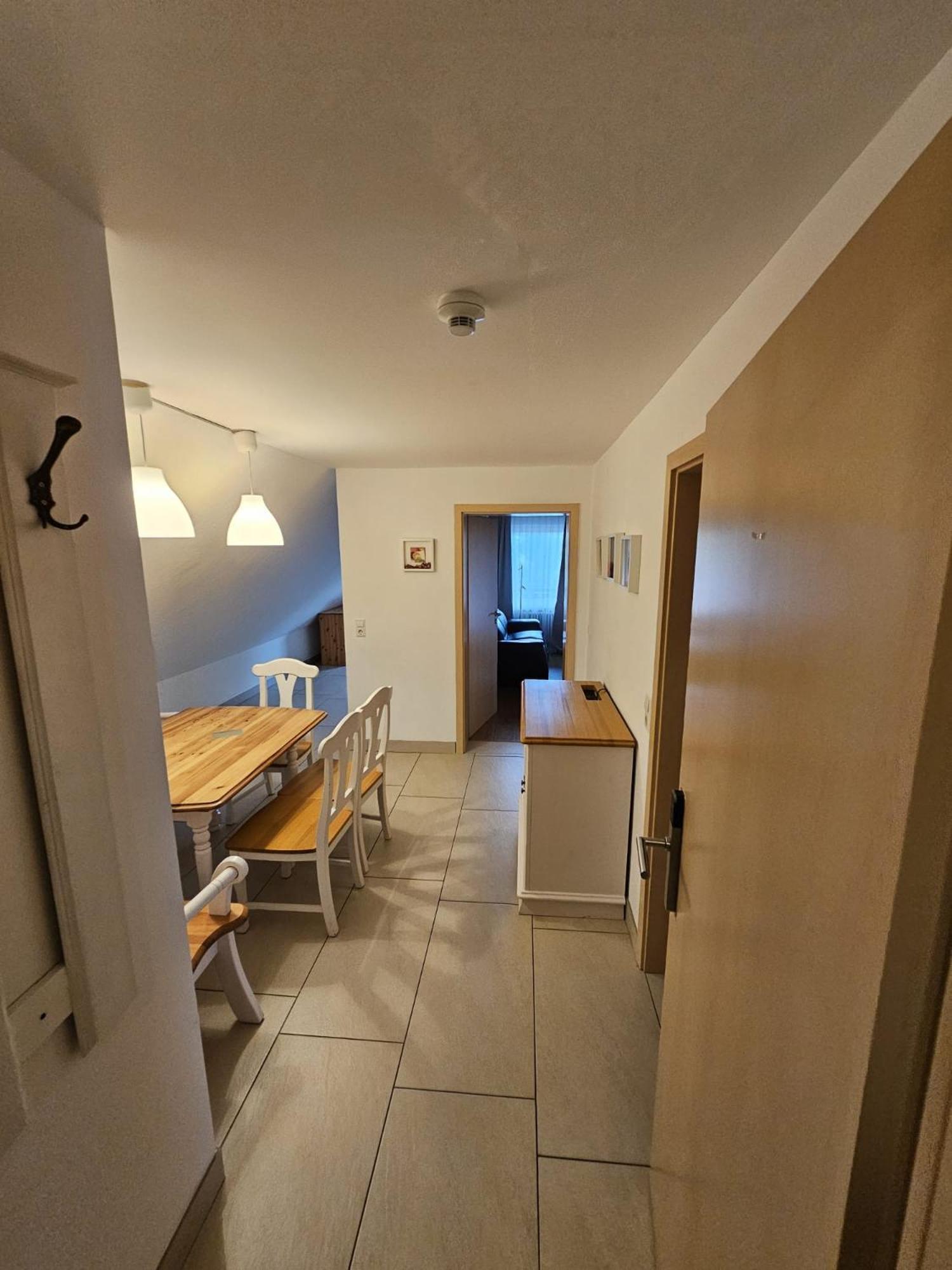 Apartmán Stuub Jostal Titisee-Neustadt Exteriér fotografie