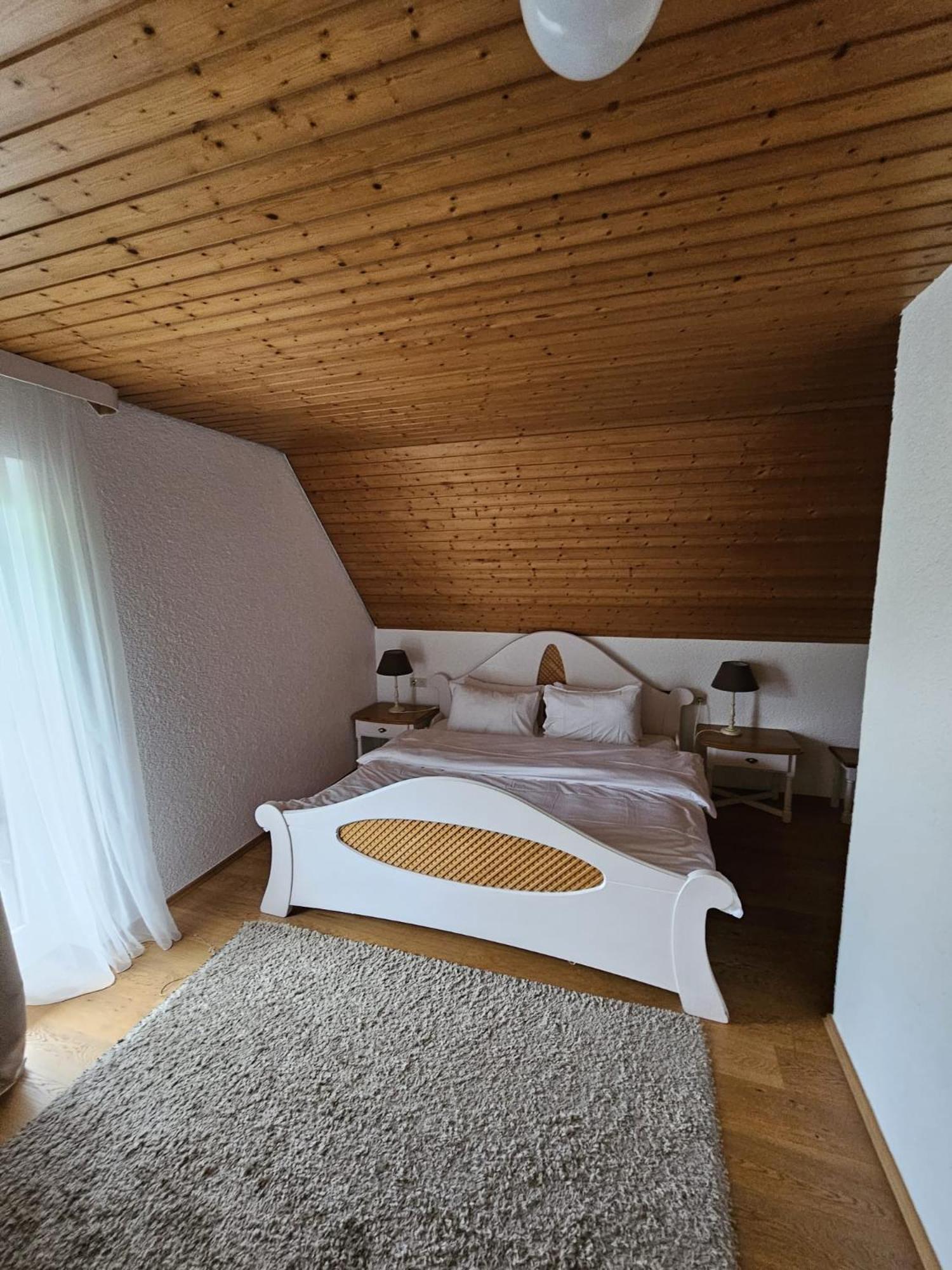 Apartmán Stuub Jostal Titisee-Neustadt Exteriér fotografie