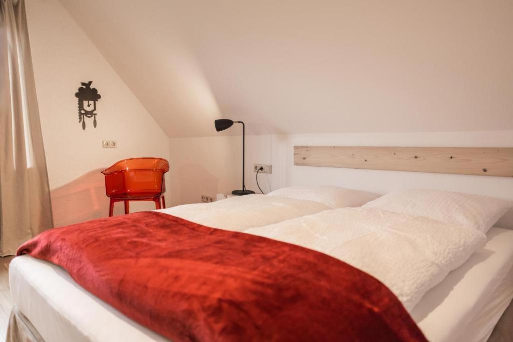 Apartmán Stuub Jostal Titisee-Neustadt Exteriér fotografie
