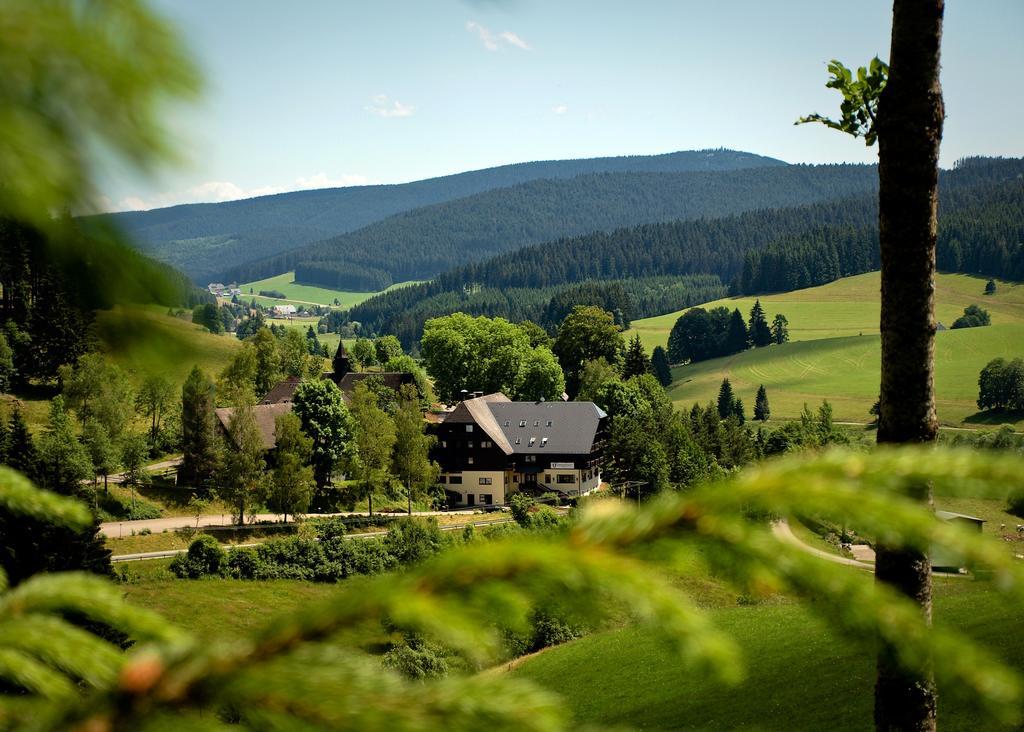 Apartmán Stuub Jostal Titisee-Neustadt Exteriér fotografie